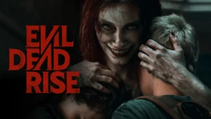 Evil Dead Rise (2023) Official Poster